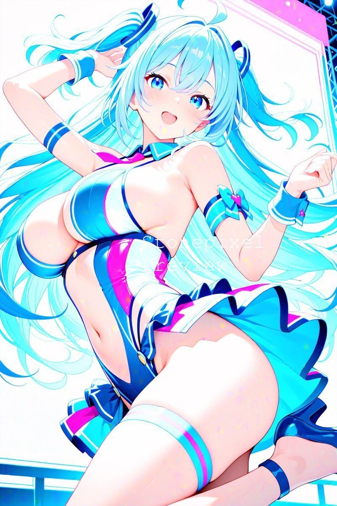 ✨idol group_ Illustration Pack Vol1 ✨