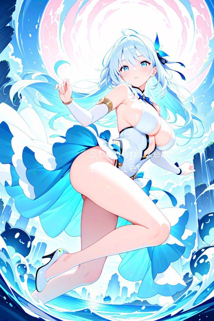 ✨Dream Weaver_ Illustration Pack Vol1 ✨