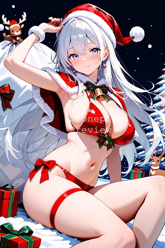 ✨christmas_ Illustration Pack Vol1 ✨