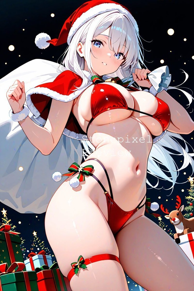 ✨christmas_ Illustration Pack Vol1 ✨