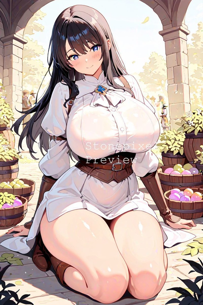 ✨Reincarnated as a Magical Apothecary_ Illustration Pack Vol1 ✨