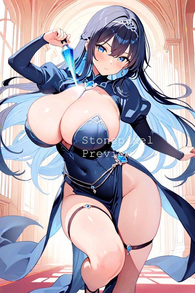 ✨The mancer's Secret_ Illustration Pack Vol1 ✨