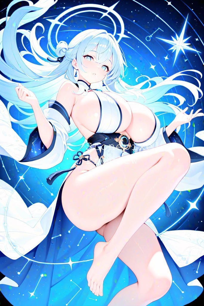 ✨The Celestial Weaver_ Illustration Pack Vol1 ✨