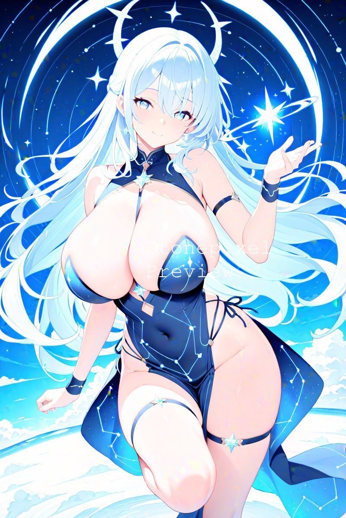 ✨The Celestial Weaver_ Illustration Pack Vol1 ✨