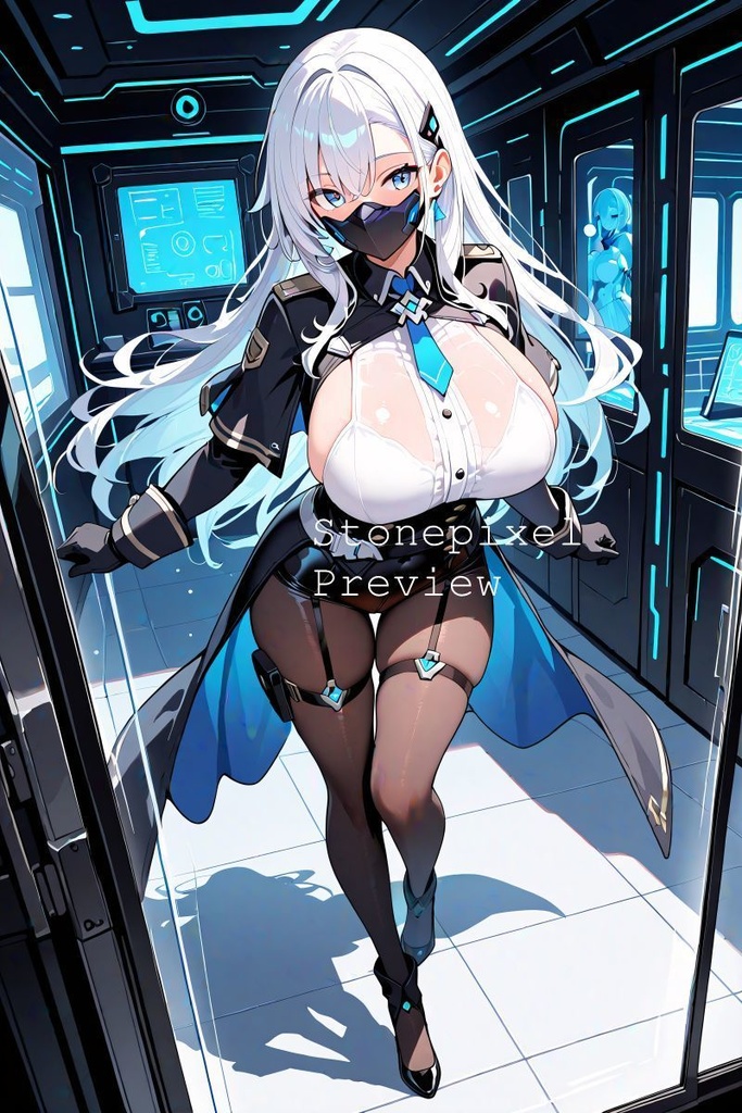 ✨The Double Life of a Time Thief_ Illustration Pack Vol1 ✨