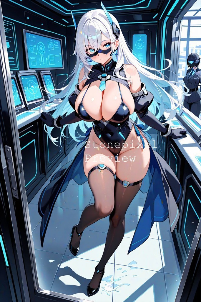 ✨The Double Life of a Time Thief_ Illustration Pack Vol1 ✨