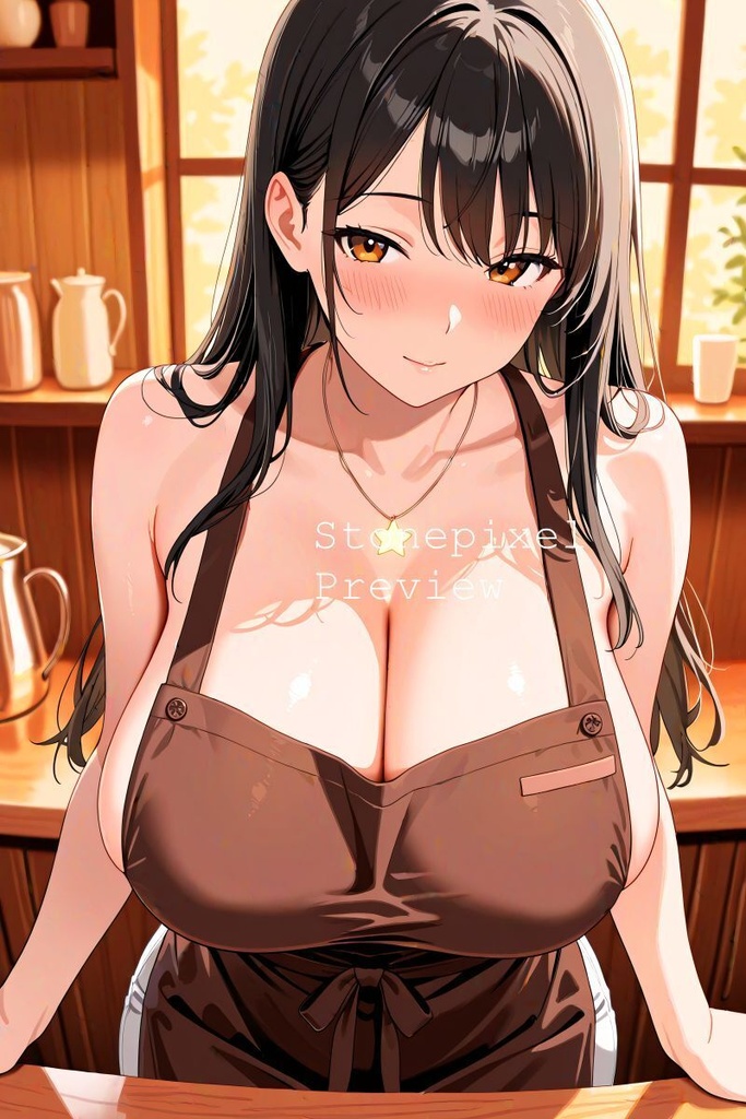 ✨新系列 璃亞 現代咖啡廳_ Illustration Pack Vol1 ✨