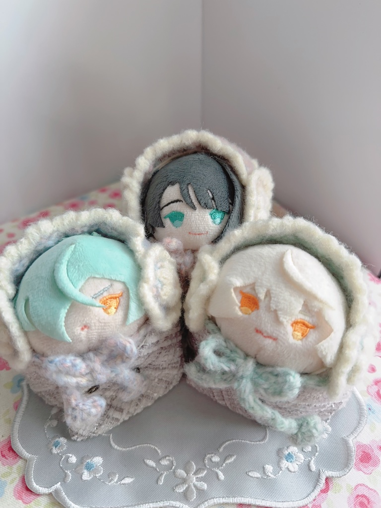 コート&イヤーマフのセット