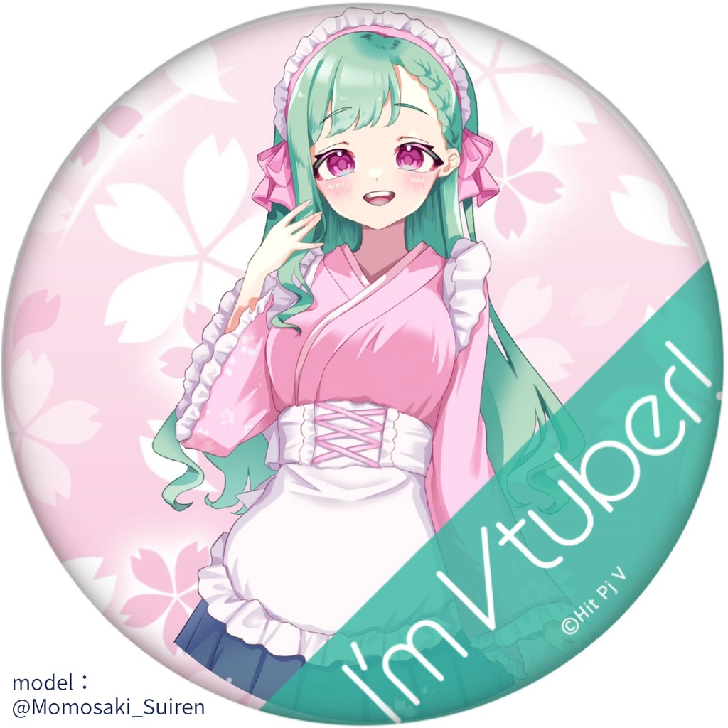 【缶バッジ風素材】高画質版+ハロウィン