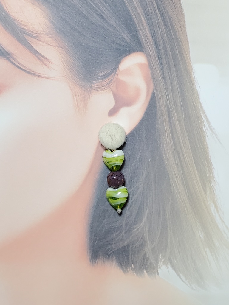 あずきまっちゃみるくてぃ