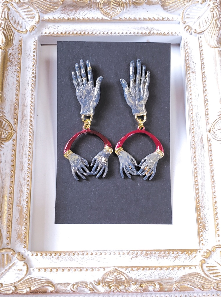 3死柄木弔(イヤリング)