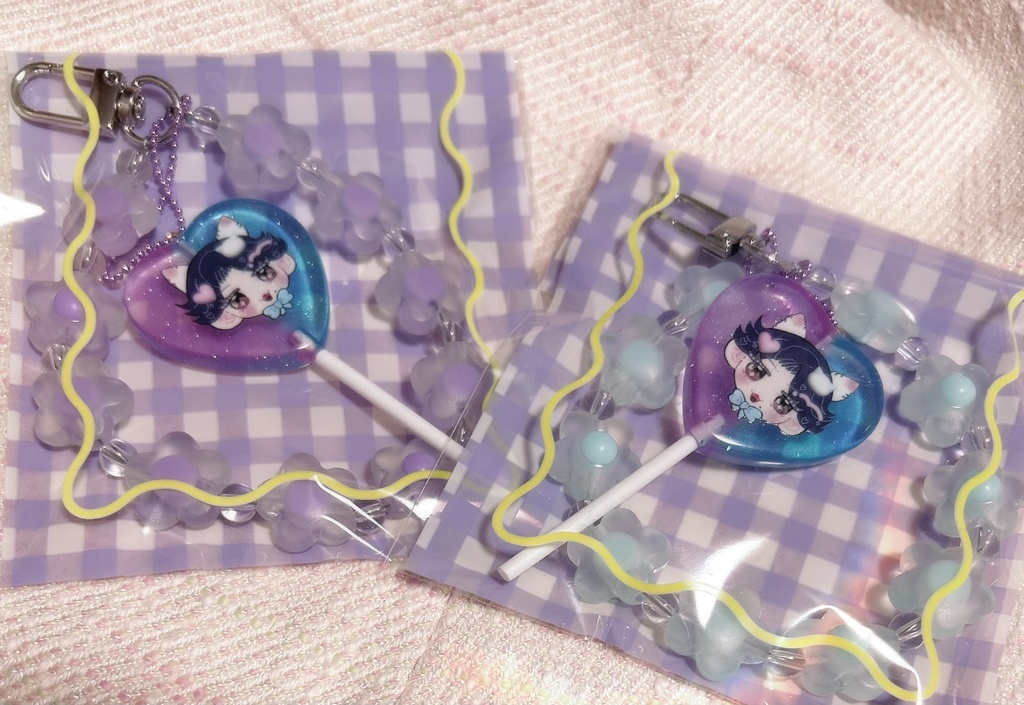 かなめくんキャンディアクキー