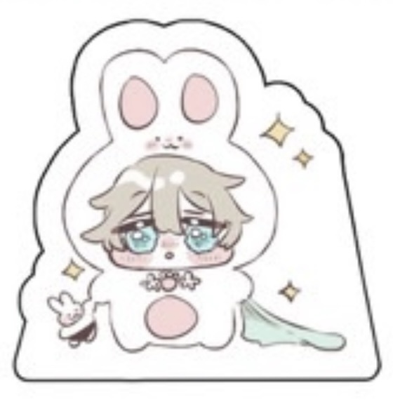【みどにゃんのみ】わくわくアクスタ