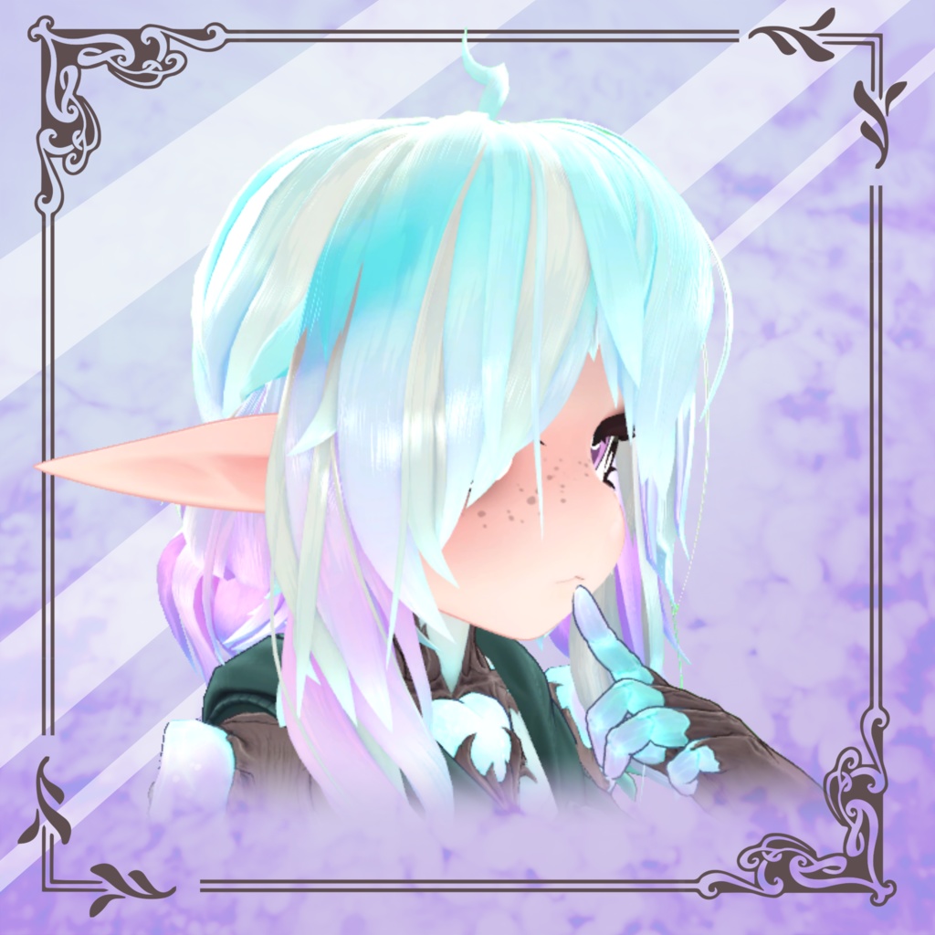[ 森 ] Hair Fertilizer for mori