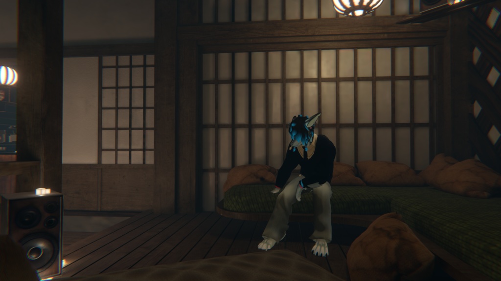 Casual Fridays (Shawn the shark)