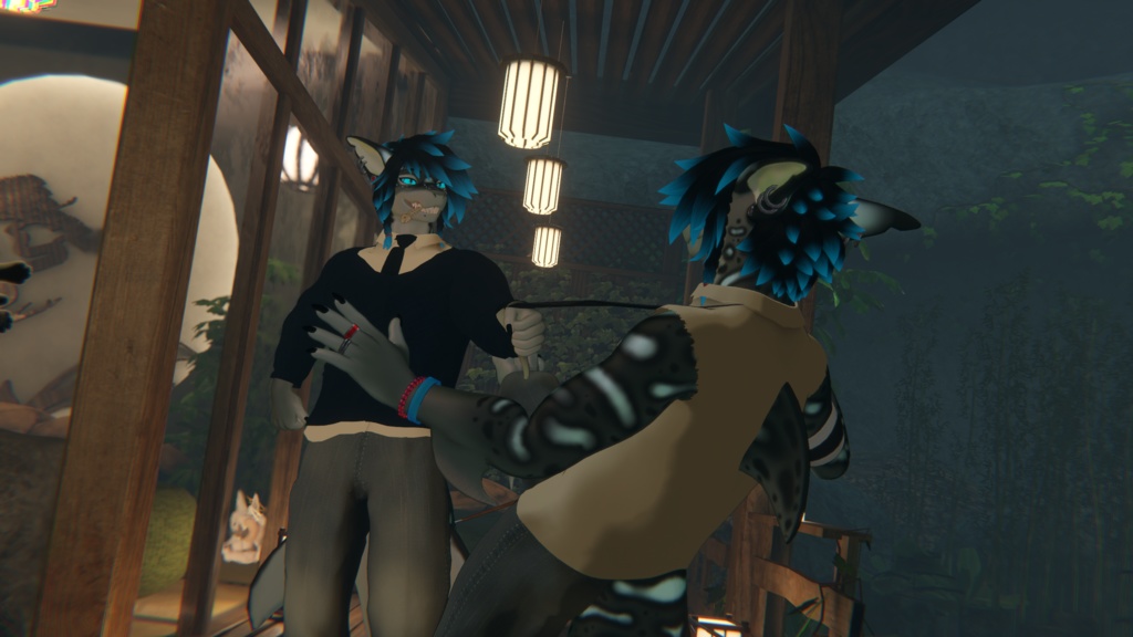 Casual Fridays (Shawn the shark)