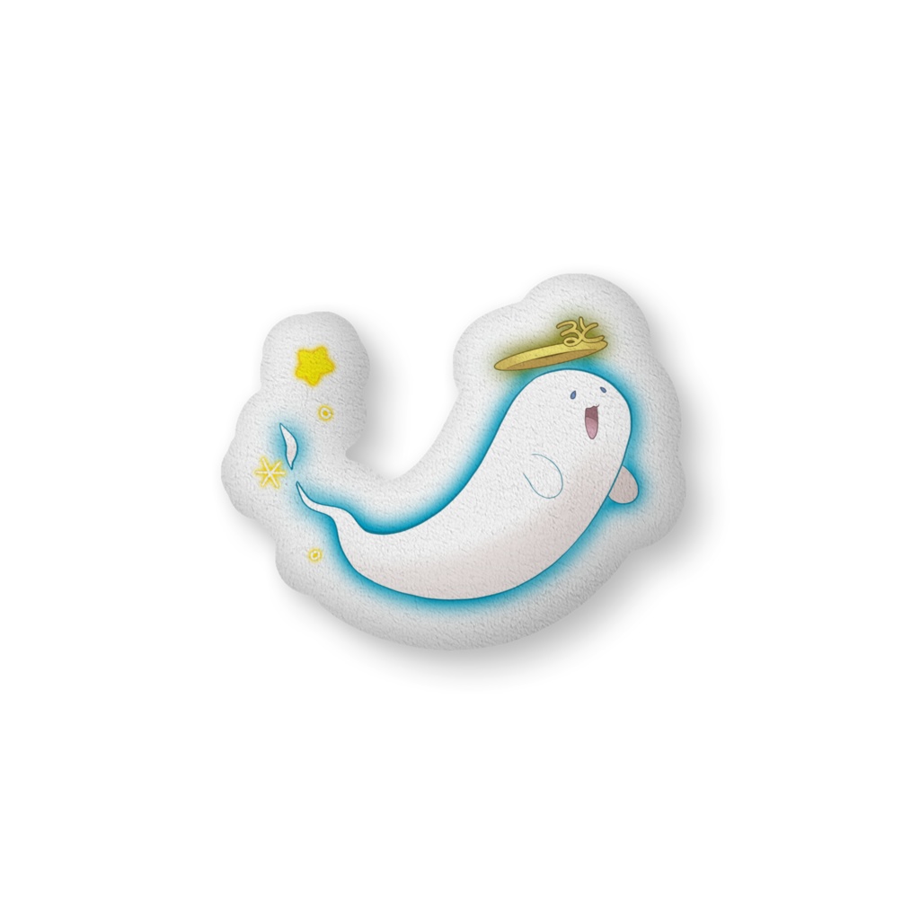 ると君クッション