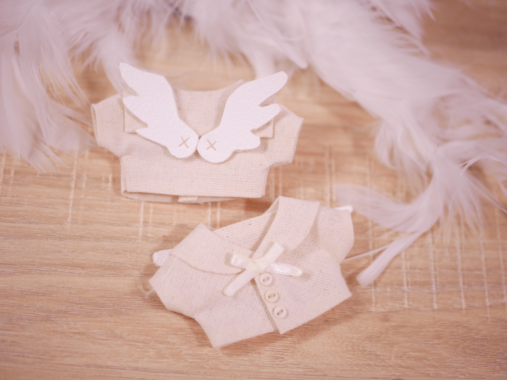 天使ちゃん悪魔ちゃんセーラー