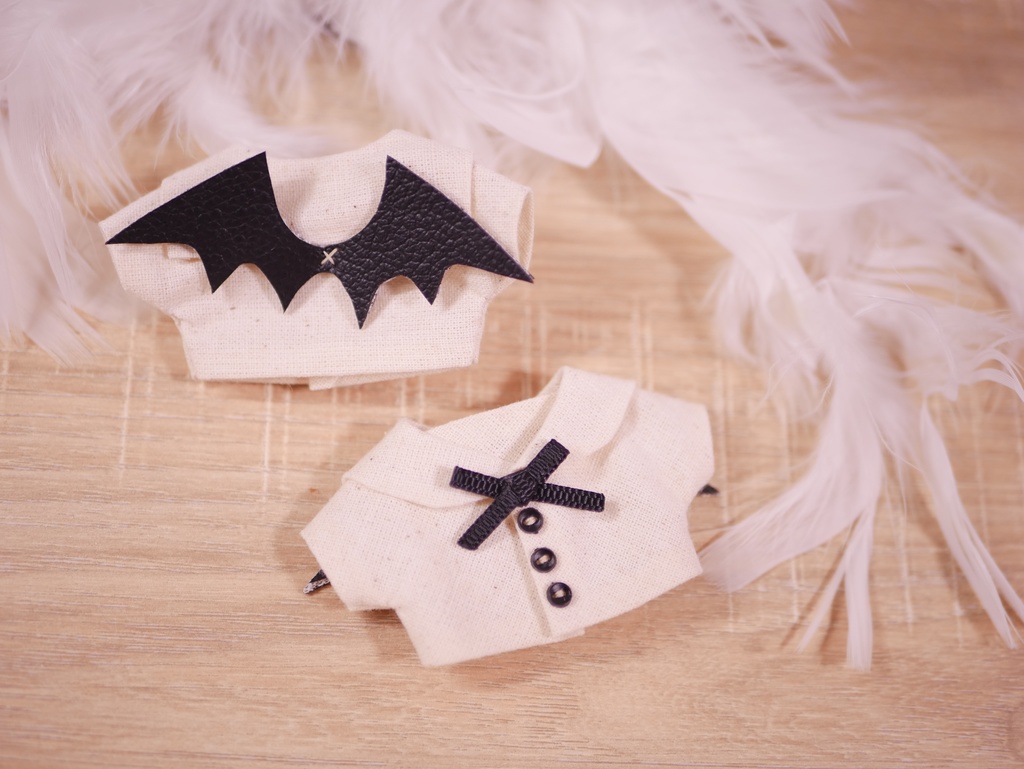 天使ちゃん悪魔ちゃんセーラー