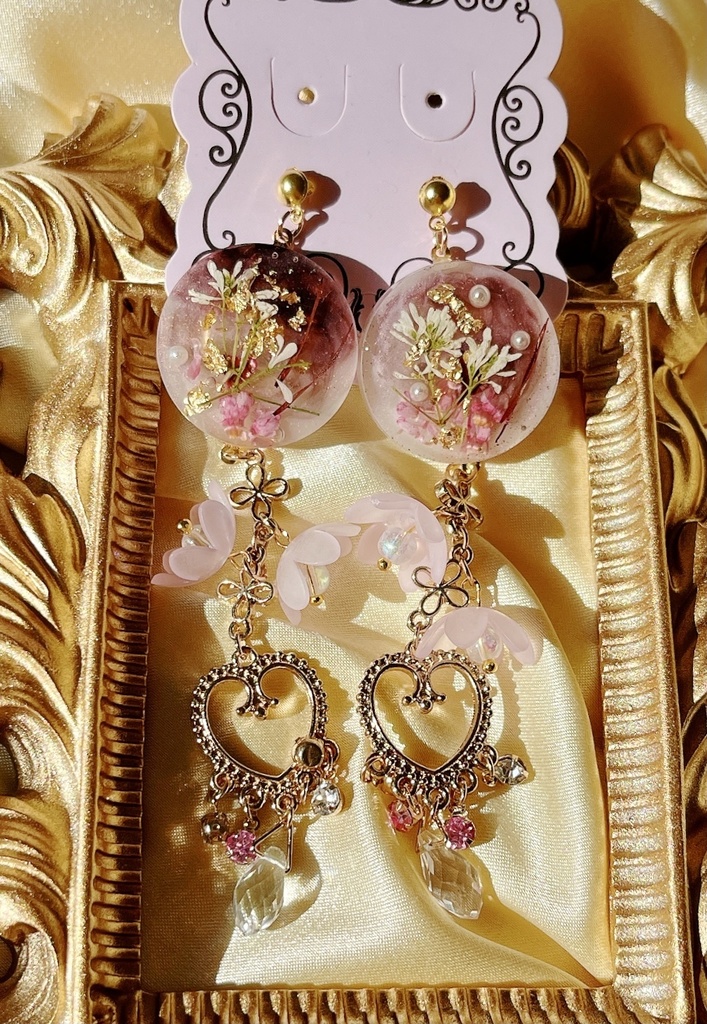 フェアリーガラ🧚♀️イメージアクセサリー