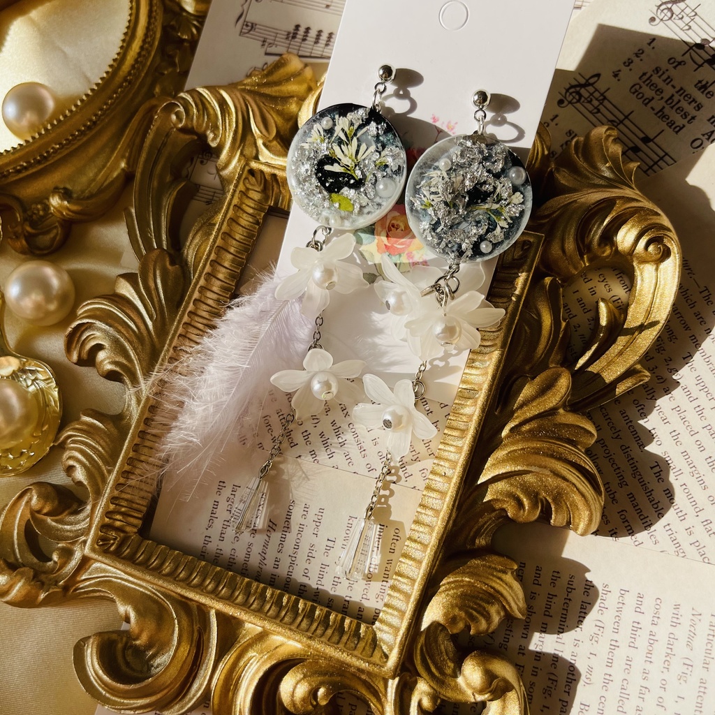 フェアリーガラ🧚♀️イメージアクセサリー