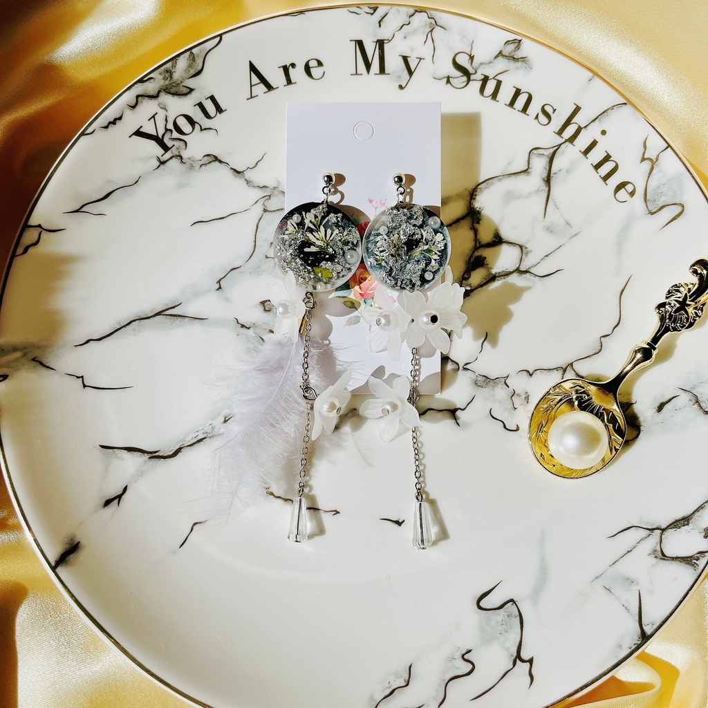 フェアリーガラ🧚♀️イメージアクセサリー