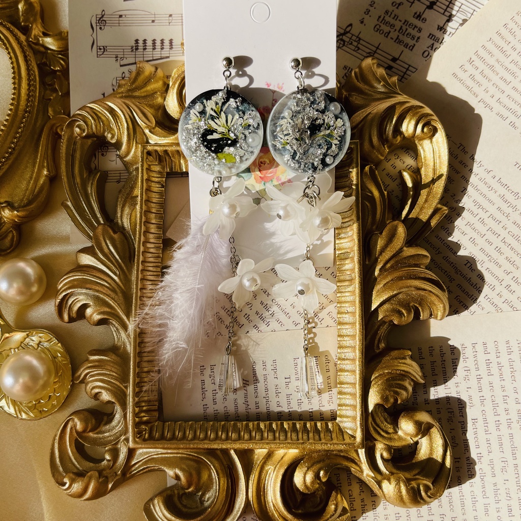 フェアリーガラ🧚♀️イメージアクセサリー