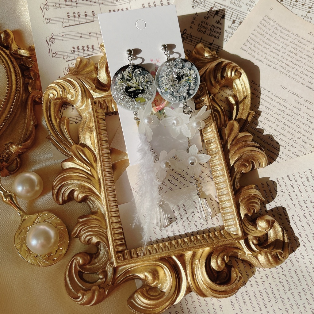 フェアリーガラ🧚♀️イメージアクセサリー