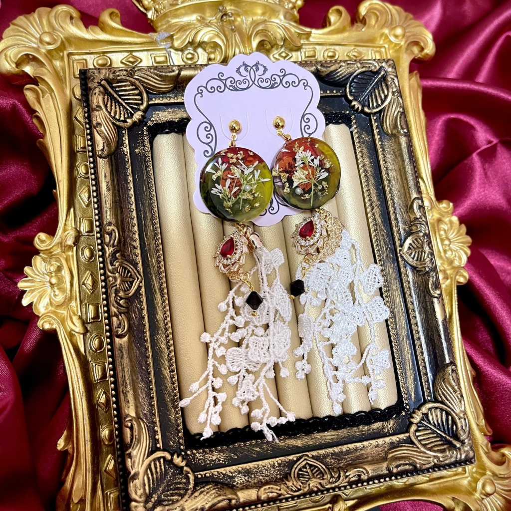 スケアリーモンスターズドレスイメージアクセサリー🎃