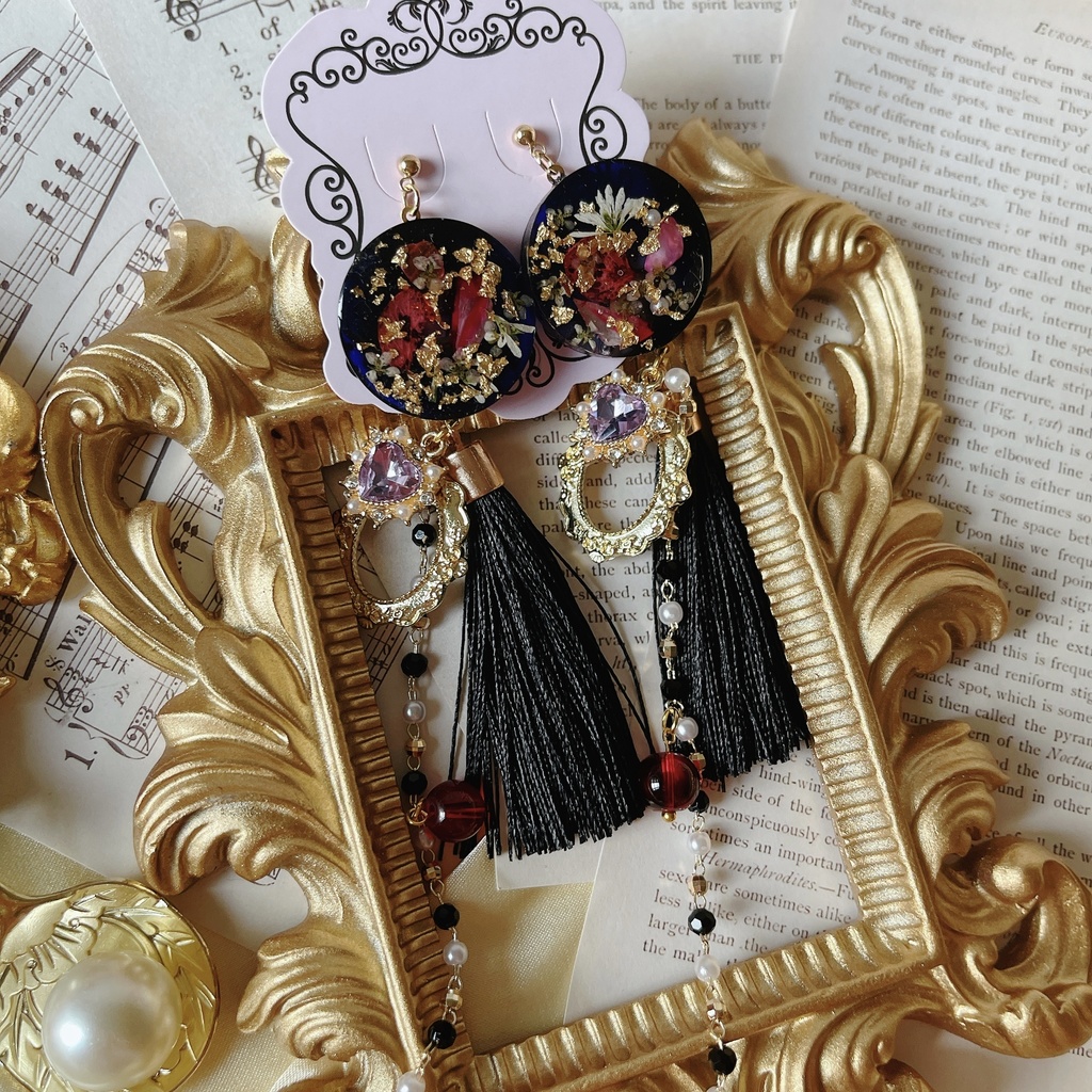 スケアリーモンスターズドレスイメージアクセサリー🎃