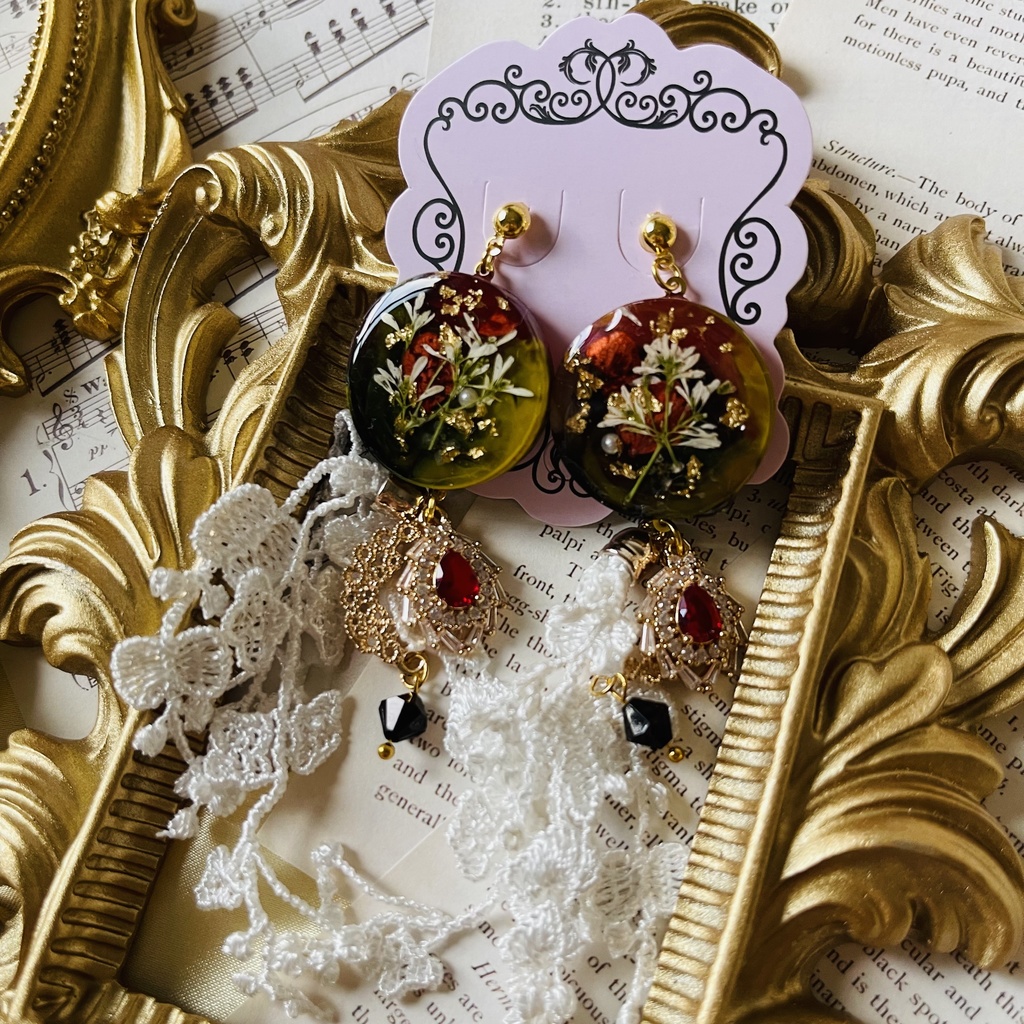 スケアリーモンスターズドレスイメージアクセサリー🎃