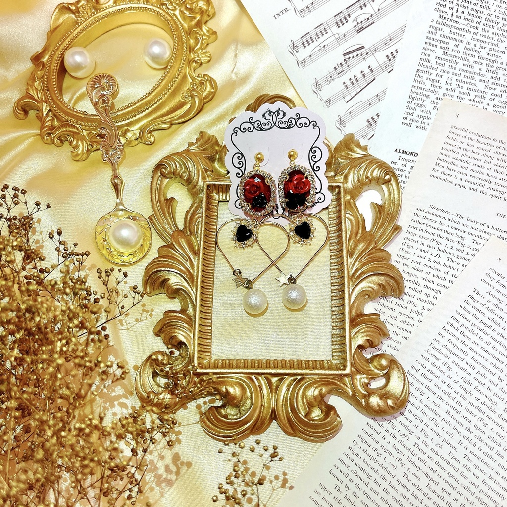 ツイステイメージアクセサリー🗝