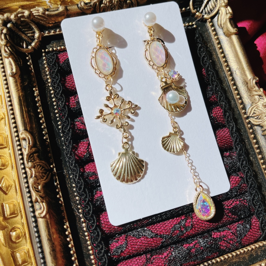 ツイステイメージアクセサリー🗝