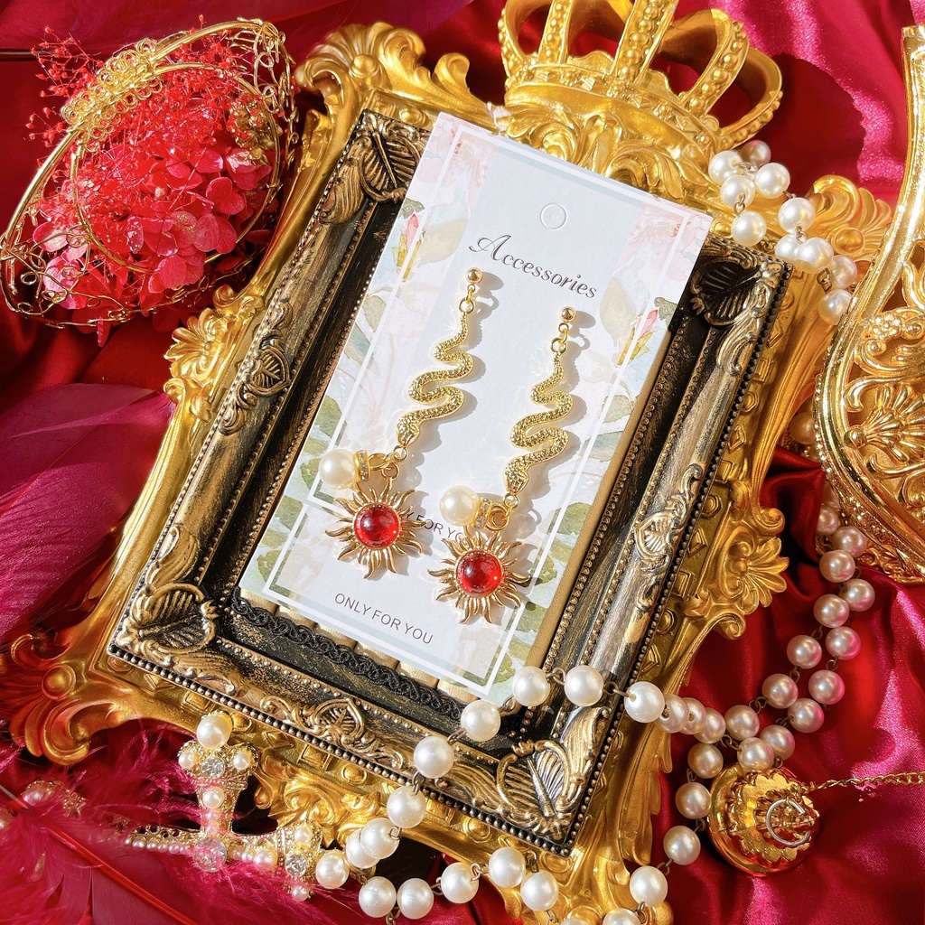 ジャミル&カリムイメージアクセサリー