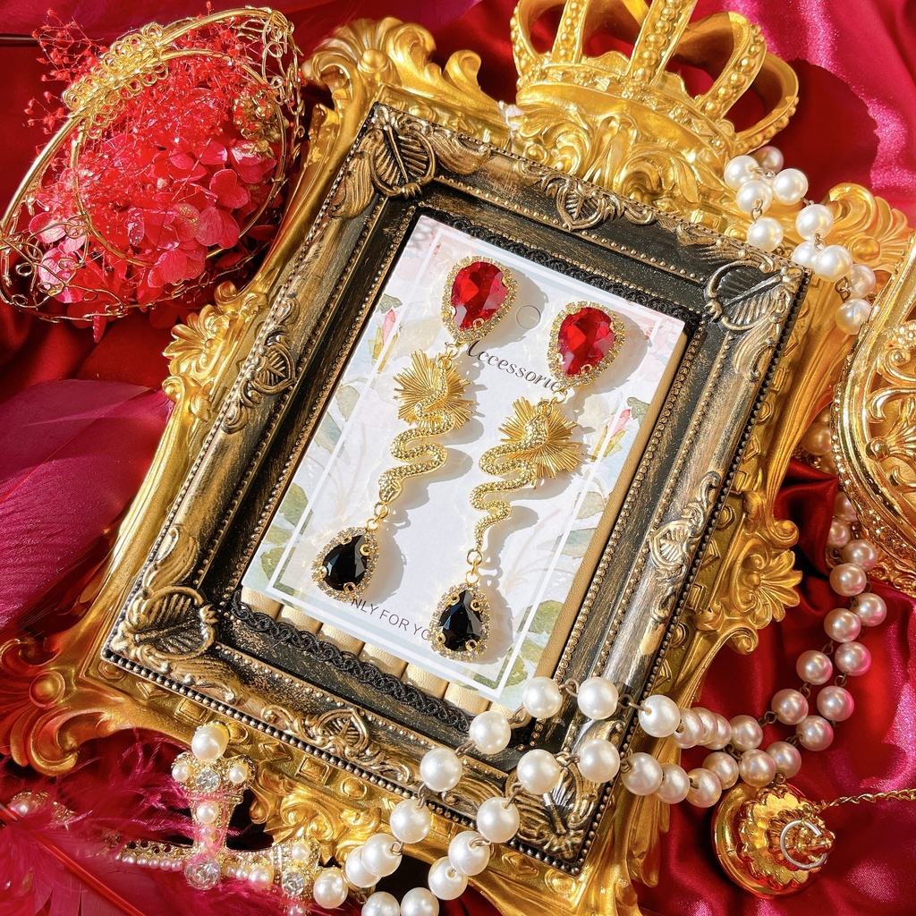 ジャミル&カリムイメージアクセサリー