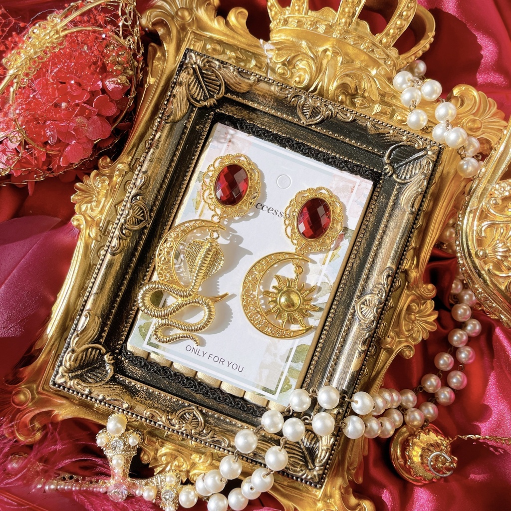 ジャミル&カリムイメージアクセサリー