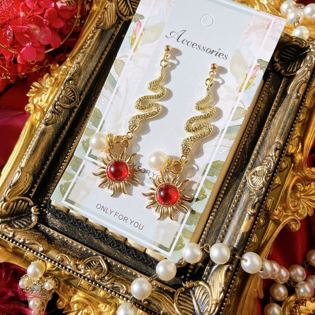 ジャミル&カリムイメージアクセサリー