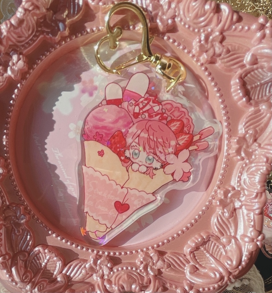 三途春千夜 アクキー/缶バッジ