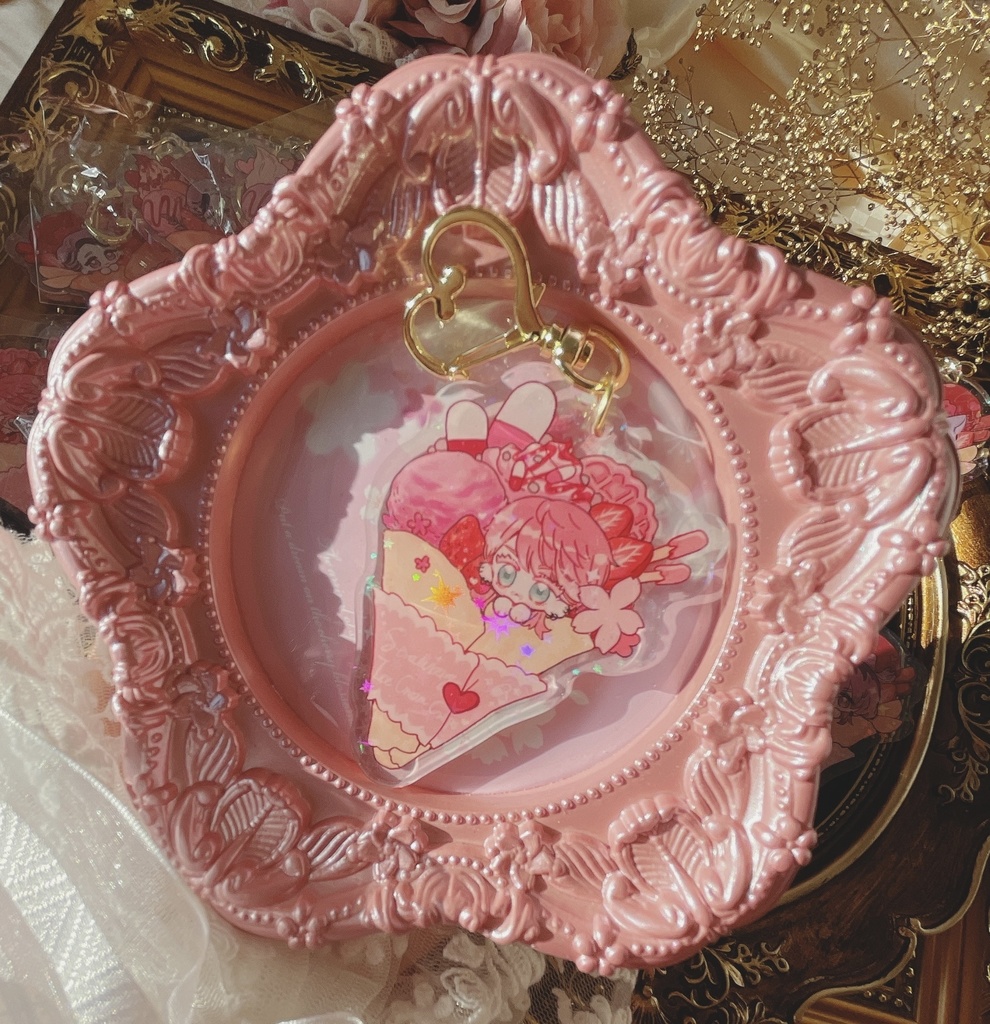 三途春千夜 アクキー/缶バッジ