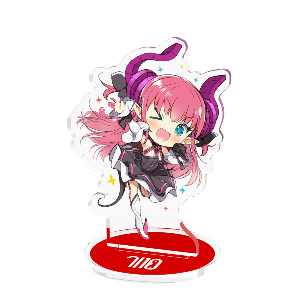 【FGO】アクリルフィギュア