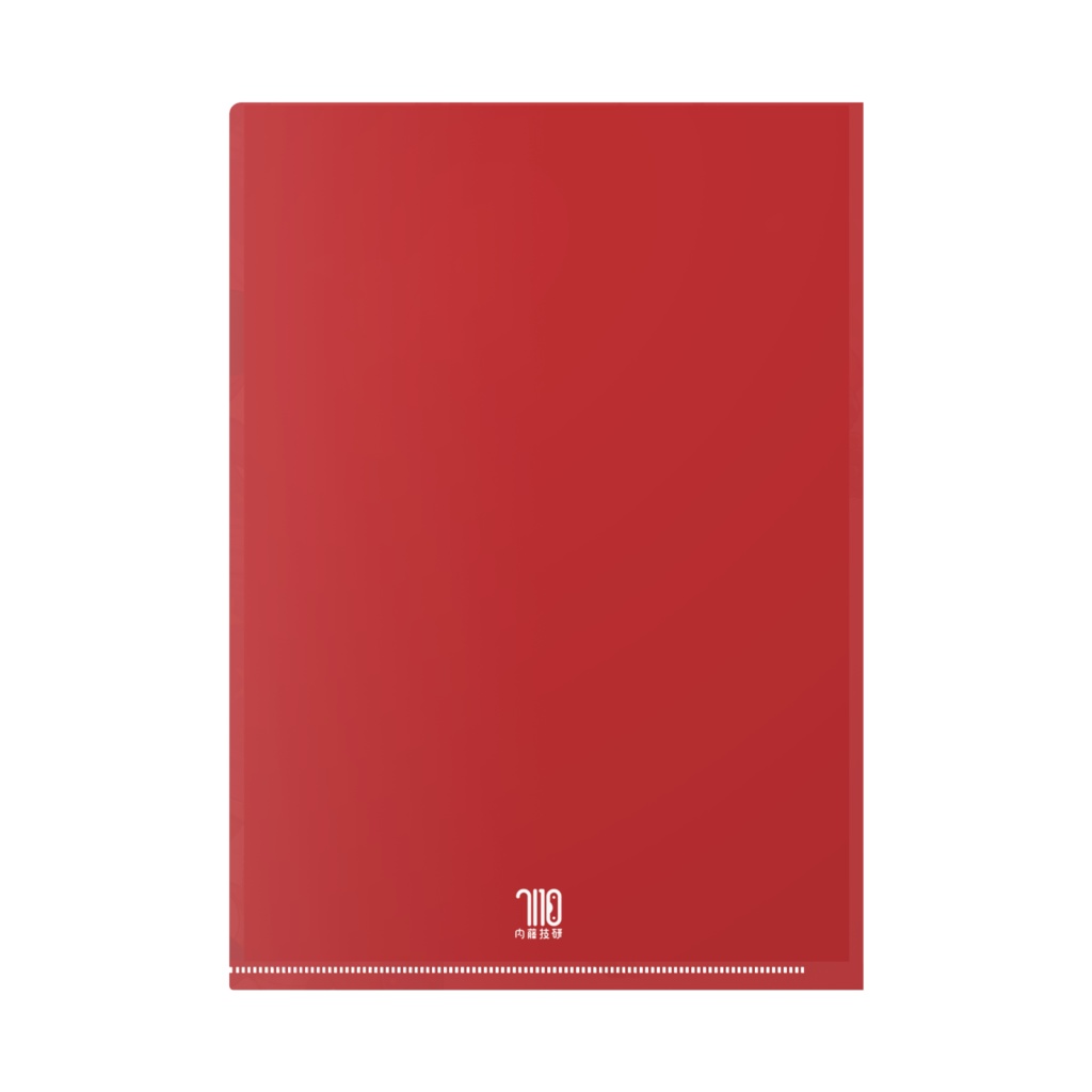 【FGO】A4クリアファイル