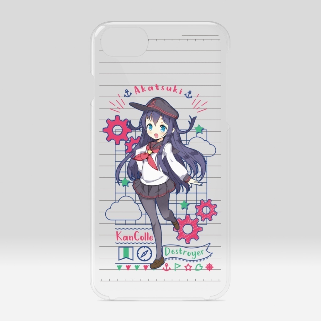 【艦これ】iPhoneケース