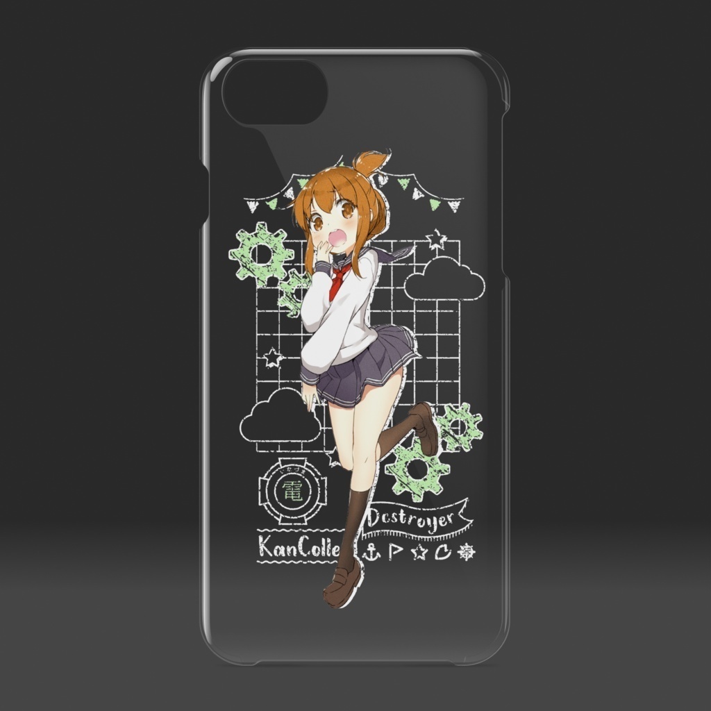 【艦これ】iPhoneケース
