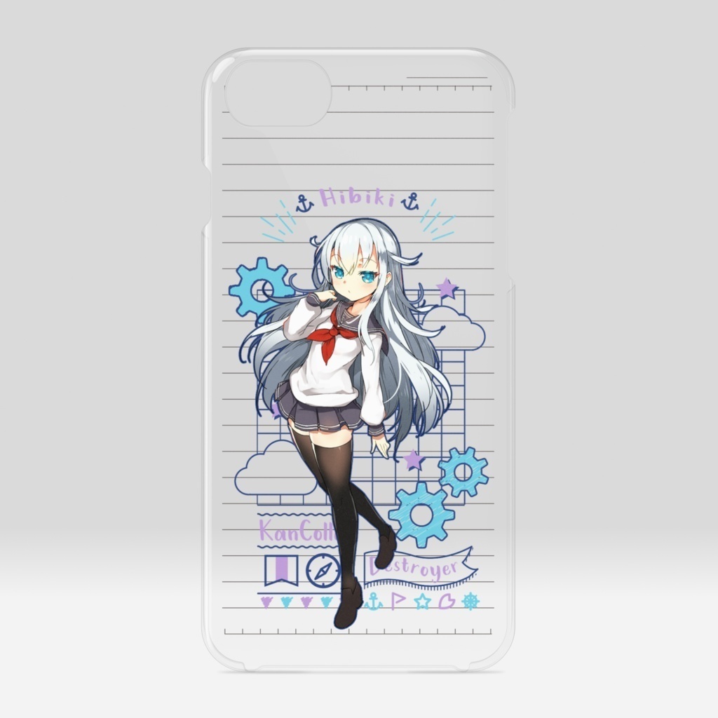 【艦これ】iPhoneケース