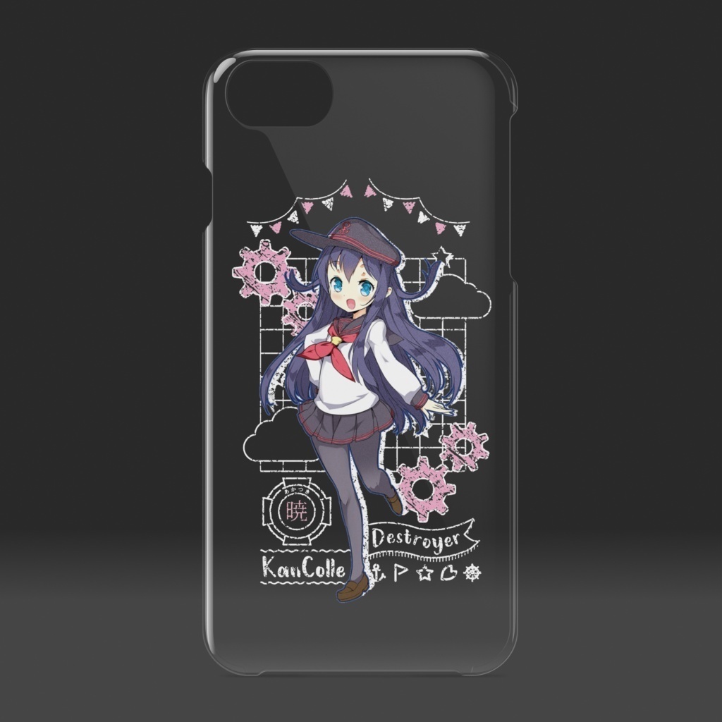 【艦これ】iPhoneケース