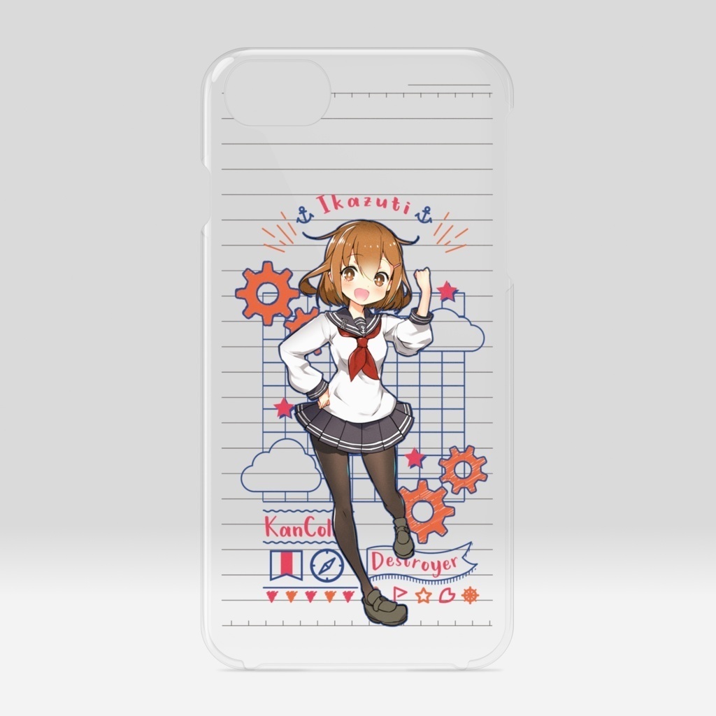 【艦これ】iPhoneケース