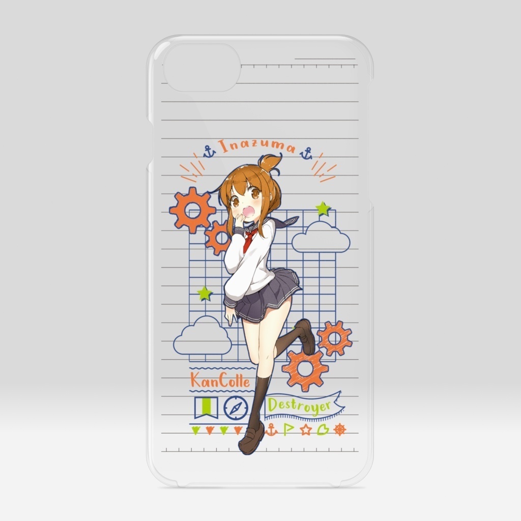 【艦これ】iPhoneケース