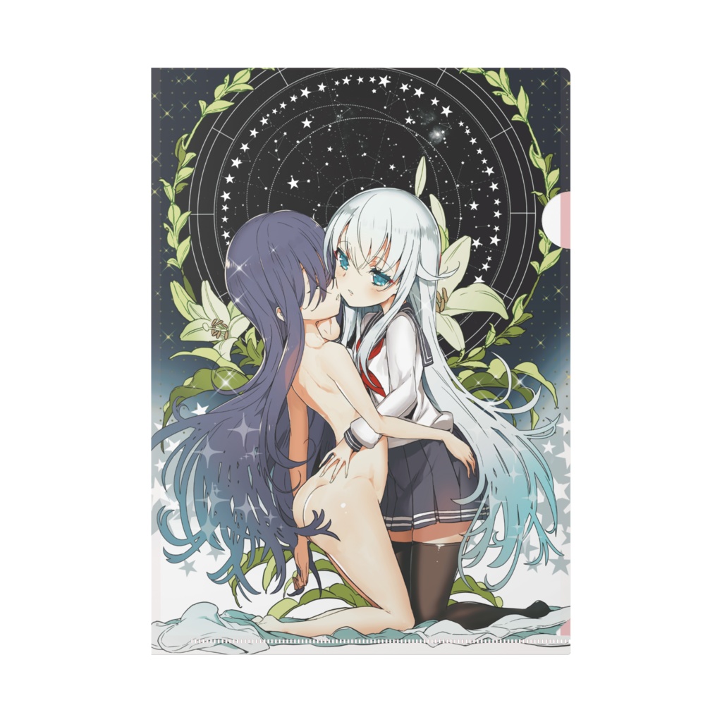 【艦これ】A4クリアファイル