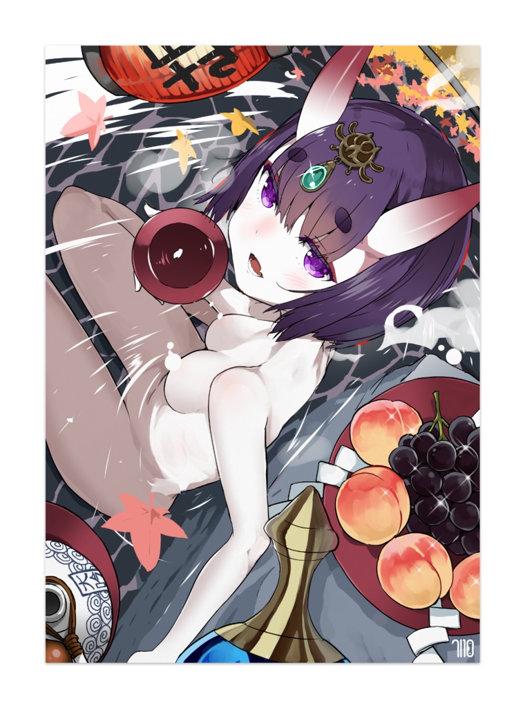 【FGO】つやつやポスター