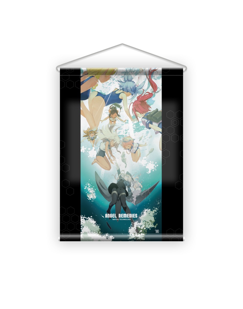 【艦これ】大型タペストリー